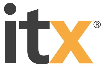 ITX     partner logo